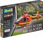 Revell Model set EC 135 Air Glaciers (588094)