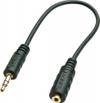 Lindy Audio Adapter Cable 3.5 M/2.5F
