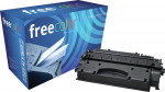 Freecolor Toner HP LJ P2055 X black CE505X compatible