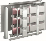 Rittal SV - Busbar universal support - RAL 7035 (pack of 2)