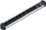 Bachmann PRIMO - Steckdosenleiste - output terminals: 9 (9 x Typ F)