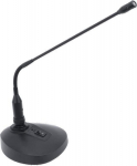 Omnitronic 13030915 Microphone Black interview microphone