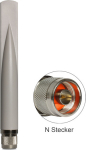 Delock WLAN N plug - Antenne - Wi-Fi - 2.5 dBi