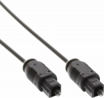 Cable InLine Toslink - Toslink 5m czarny (89925)