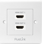 PureLink PureInstall PI105 - Mounting plate