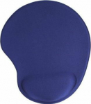 Pad InLine Gel Wrist Rest Blue (55453B)