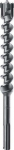 Makita Nemesis - Bohrer - Spiral cutting drills - 1.2 cm - 340 mm - 20 cm - 130&deg;