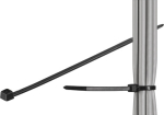 Wentronic fixpoint 20.3cm Sort