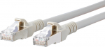 METZ CONNECT Cat.6A - 25 m - Cat6a - S/FTP (S-STP) - RJ-45 - RJ-45