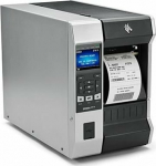 Zebra ZT610 - Label Printers - direct thermal / Thermotransfer - Rolle (10.8 cm)