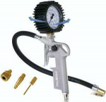 Aerotec tyre filler calibrated + 30cm hose + adapters