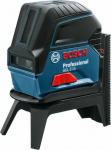 BOS Bosch Laser cross GCL2-15 czerwony 15 m