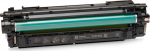 HP 657X - Hohe Ergiebigkeit - Gelb - original - LaserJet - Toner cartridge (CF472X)