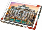 Trefl Puzzle 500 Fontanna di Trevi (268983)