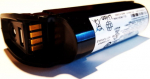 Zebra spare battery - Spare battery, Li-Ion, fits for: DS2278
