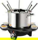 Unold 48645 Fondue Elegance