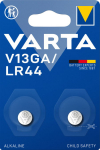 Varta V13GA / LR44 - battery, 1.5 V, 2 pcs