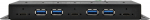 Exsys EX-1247HMVS - Hub - 7 x USB 3.1 Gen 2