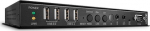 Lindy 4K HDMI USB OVER IP EXTENDER -, ECEIVER