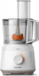 Philips Daily Collection Compact Food Processor HR7310/00 700 W 16 functions 2-in-1 disc In-bowl storage