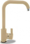 KITCHEN TAP PYRAMIS SILVIO BEIGE SAND014