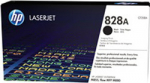 HP TONER CARTRIDGE 828A BLACK,