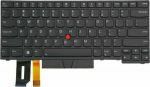 Lenovo FLPMXKB-BLBKUSE, 01YP389, Keyboard, US