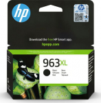 29 INK CARTRIDGE NO 963XL BLACK, BLISTER