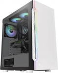 Thermaltake housing H200 TG Snow RGB