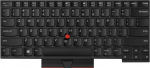 Lenovo Chicony - Replacement Keyboard Notebook - mit Trackpoint