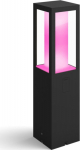 Philips Hue WCA Impress Outdoor Pedestal Lantern 24V | 8 W | 2000-6500 Hue White Colour Ambiance