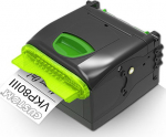 Custom VKP80III PRINTER ETH USB SIDE, CONNECTORS