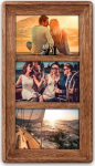 ZEP Rhone 3x10x15 Wood Gallery Frame BM364