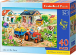 1565 Castorland 40 EL. Maxi Life on the farm (040193)