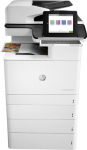 HP COLOR LASERJET ENT MFP M776Z, 46PPM COLOR DUPLEX A3 FAX FLOW