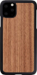 MAN&WOOD MAN&WOOD SmartPhone case iPhone 11 Pro Max black walnut black