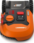 WORX Landroid M WR142E Robotic lawnmower Electric 18 cm Cutting width