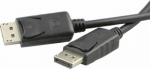 Cable PremiumCord DisplayPort - DisplayPort 5m czarny (kport1-05)