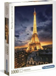 Clementoni Puzzle 1000 elements of the Eiffel tower (39514)