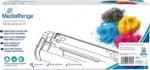 MediaRange Toner HP f&uuml;r CE321A/128A with Chip cyan