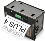 Custom PRINTER 112MM PLUS4, USB RS232 TTL