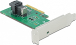 Delock PCI Express x4 Card > 1 x internal SFF-8643