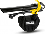 K&auml;rcher BLV 36-240 Battery cordless leaf blower 240 km/h Black,Yellow 36 V Lithium-Ion (Li-Ion)