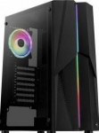 AER AeroCool Go midi mecha v2 MicroATX/ATX/MiniITX o.N. 1xARGB