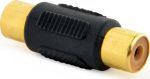 gembird RCA (F) to RCA (F) audio-video adapter