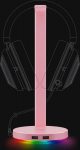 Razer Stand on the handset Base Station v2 Chroma pink
