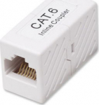 Intellinet 504751 Adapter/link RJ45 Cat6 UTP - Intellinet 504751 Adapter/link RJ45 Cat6 UTP