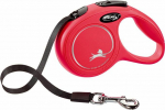 TRIXIE Flexi New Classic Automatic tape leash XS 3m Red