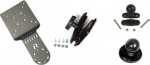 Honeywell RAM MOUNT KIT KEYBOARD, CLAMP BASE MEDIUM ARM 8.5IN