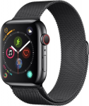Devia Devia belt Elegant Milanese do Apple Watch 44mm/ 42mm space black